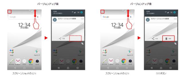 Interfaz de Android 6.0 Marshmallow en un Sony Xperia Z5