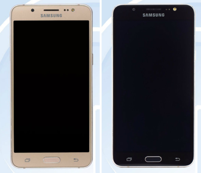 Samsung Galaxy J5 y J7 TENAA