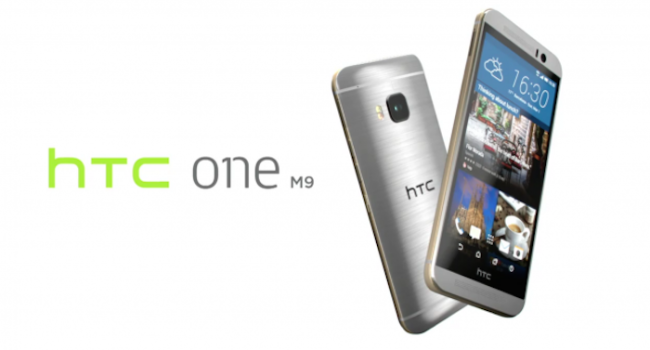 Nuevo HTC One M9