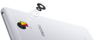 Meizu m3 note camara