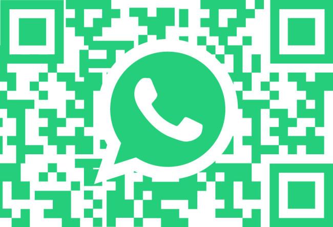 whatsapp sigue usando los QR