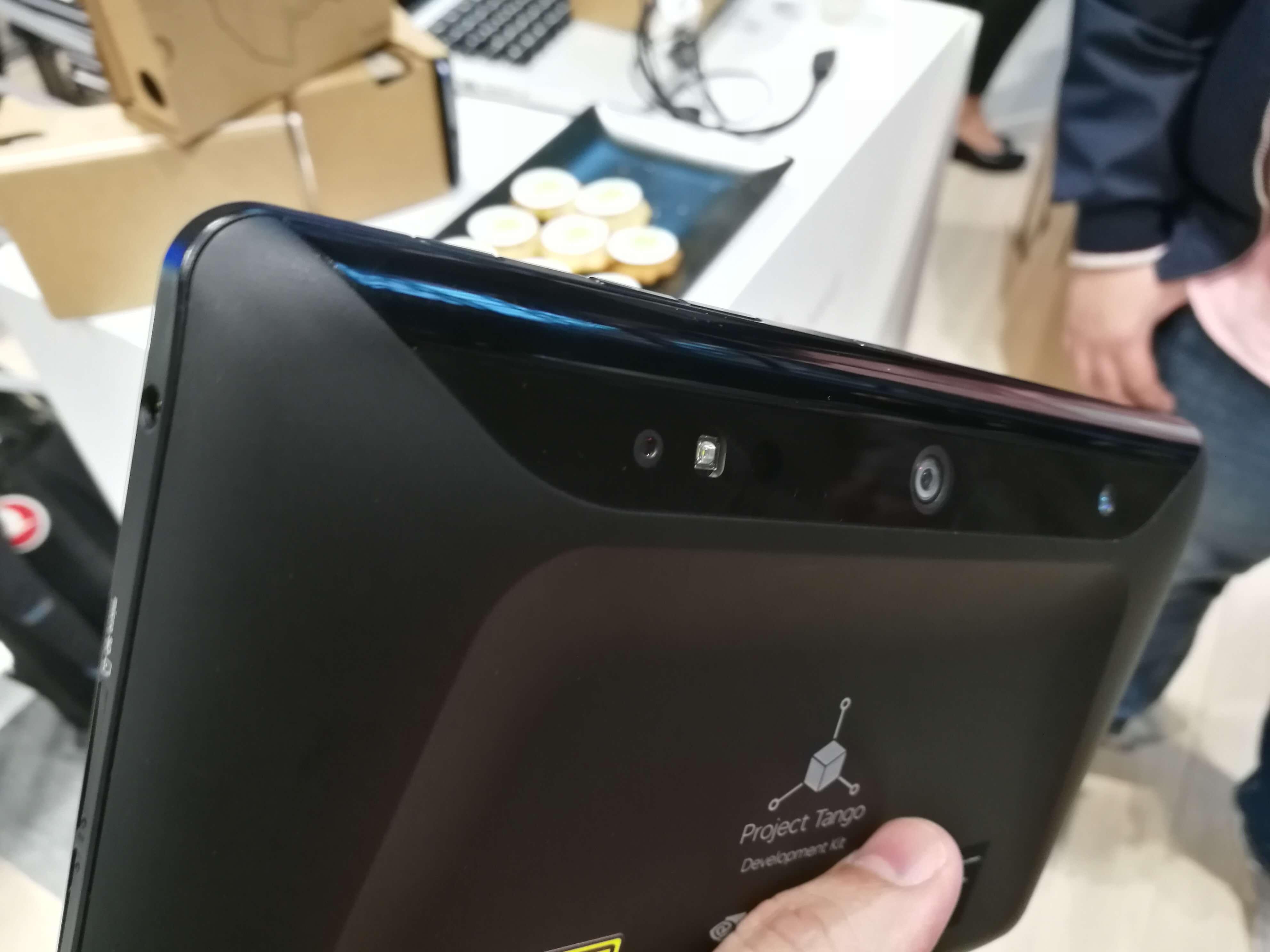 tablet project tango