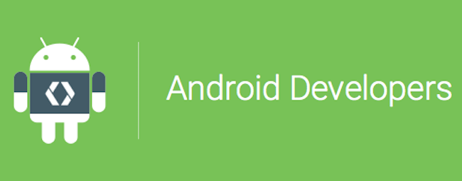 logo android developers