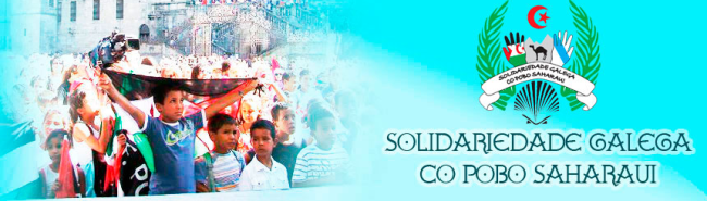 solidaridad gallega pueblo saharaui