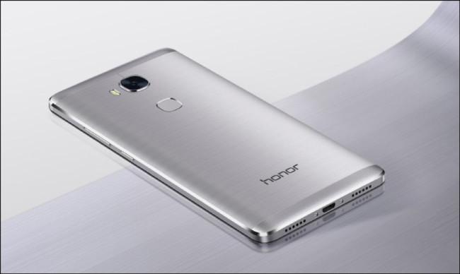 Carcasa de metal del Huawei Honor 5C