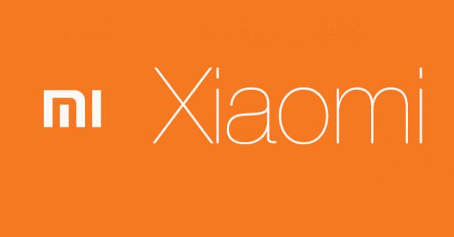 Logo de Xiaomi y marca Xiaomi