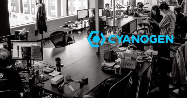 Sede de Cyanogen
