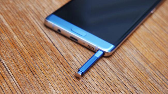 S Pen Samsung Galaxy Note 7