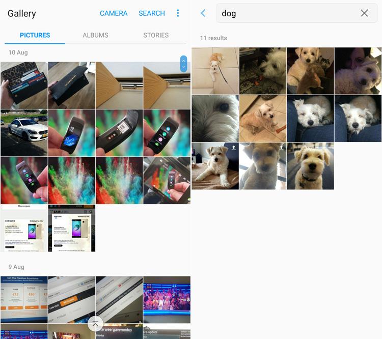 Nueva galería de imágenes del Samsung Galaxy S7