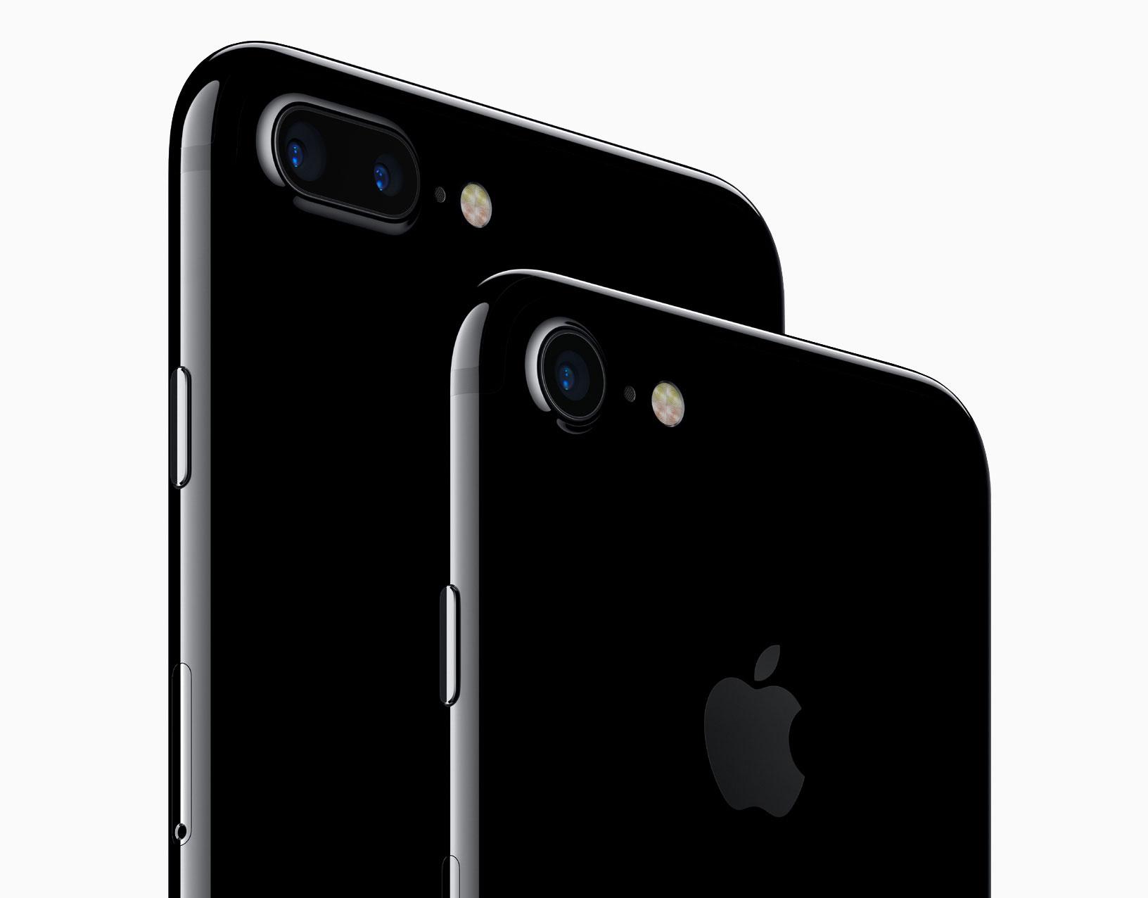 Apple iPhone 7 negro