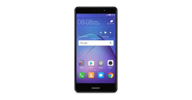 Huawei Mate 9 Lite negro