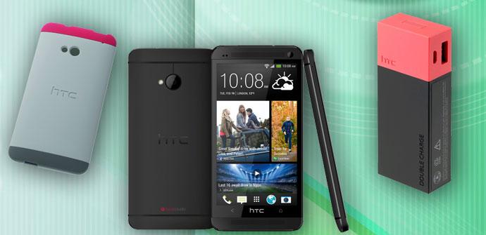 HTC One, conoce sus accesorios oficiales