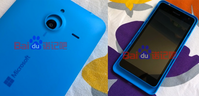 Lumia 1330 aparece en nueva fotografía