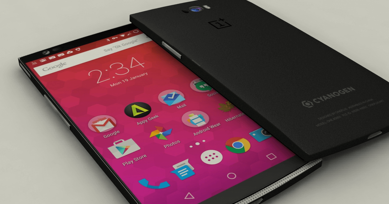 Video: Android M en el OnePlus One