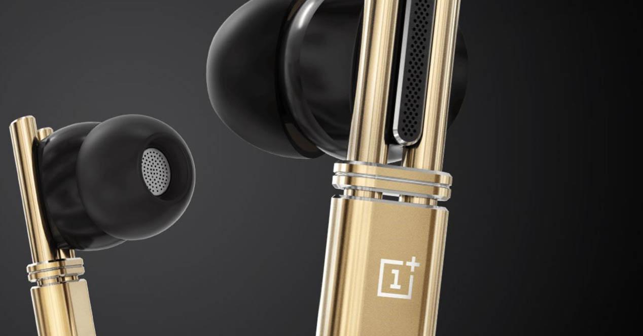 OnePlus Icons, unos auriculares con excelente diseño y precio