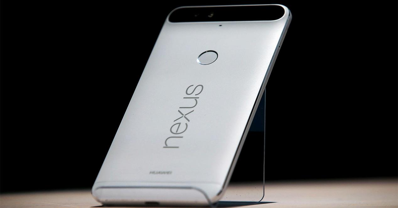 Nexus 6P ya disponible en España