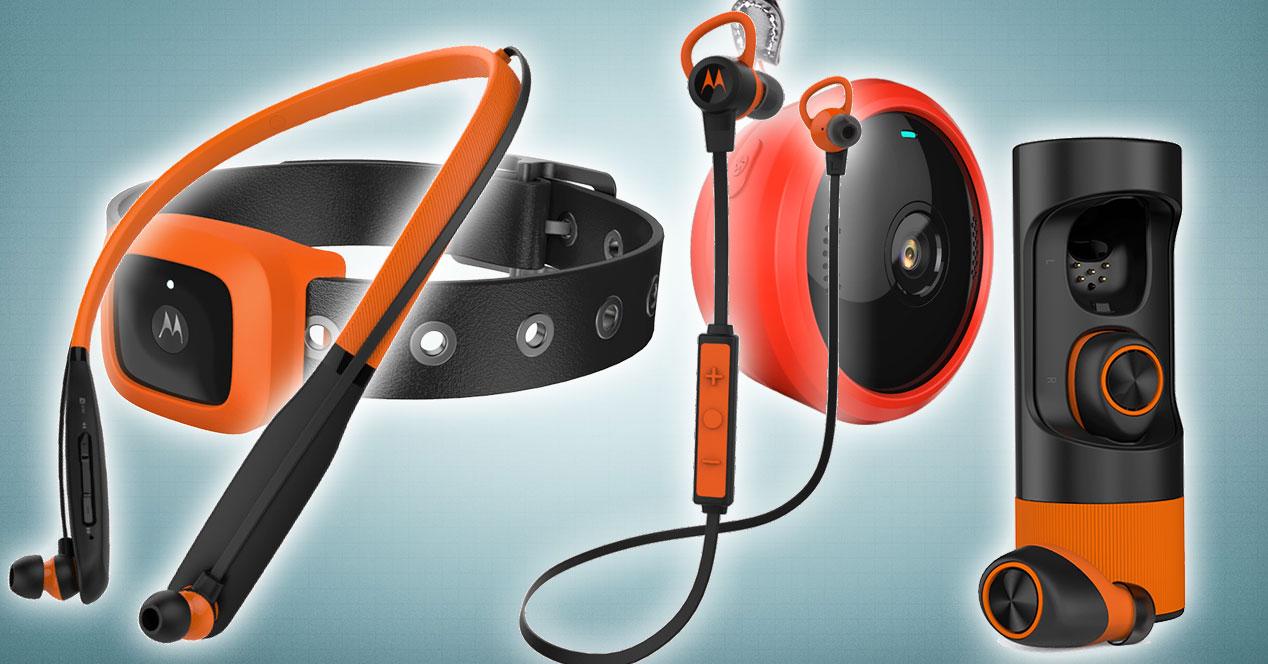 VerveLife, accesorios deportivos de Motorola