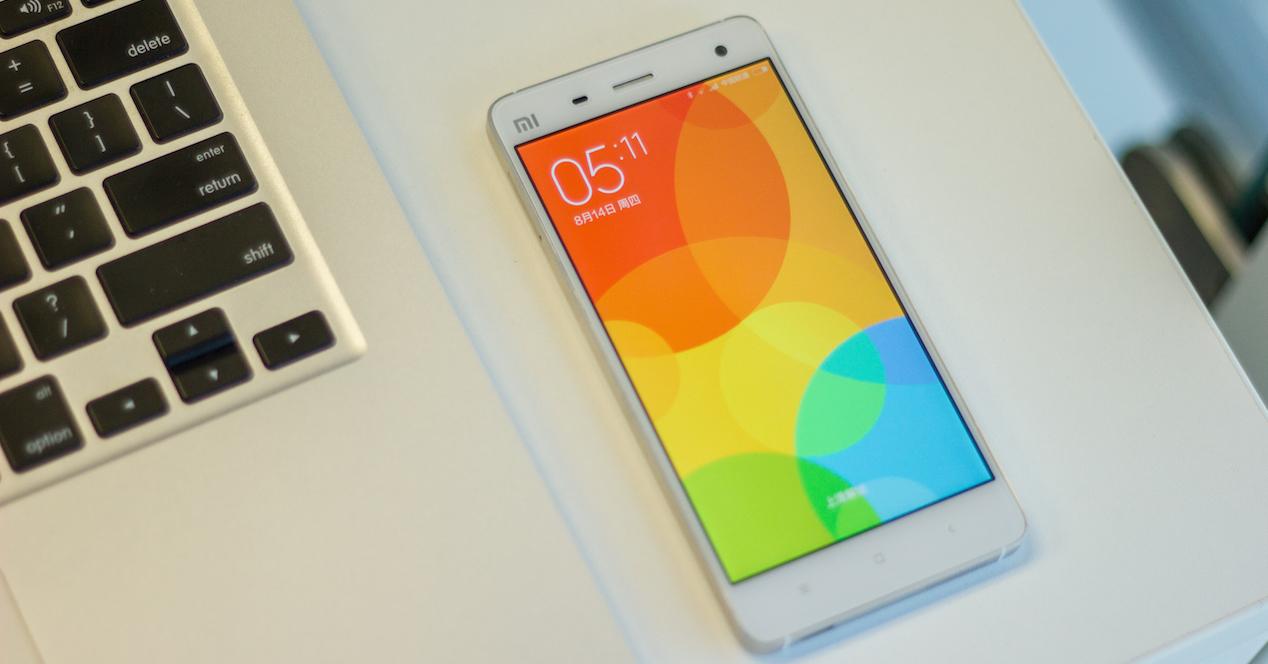 Xiaomi Mi4 con un gran descuento en GearBest