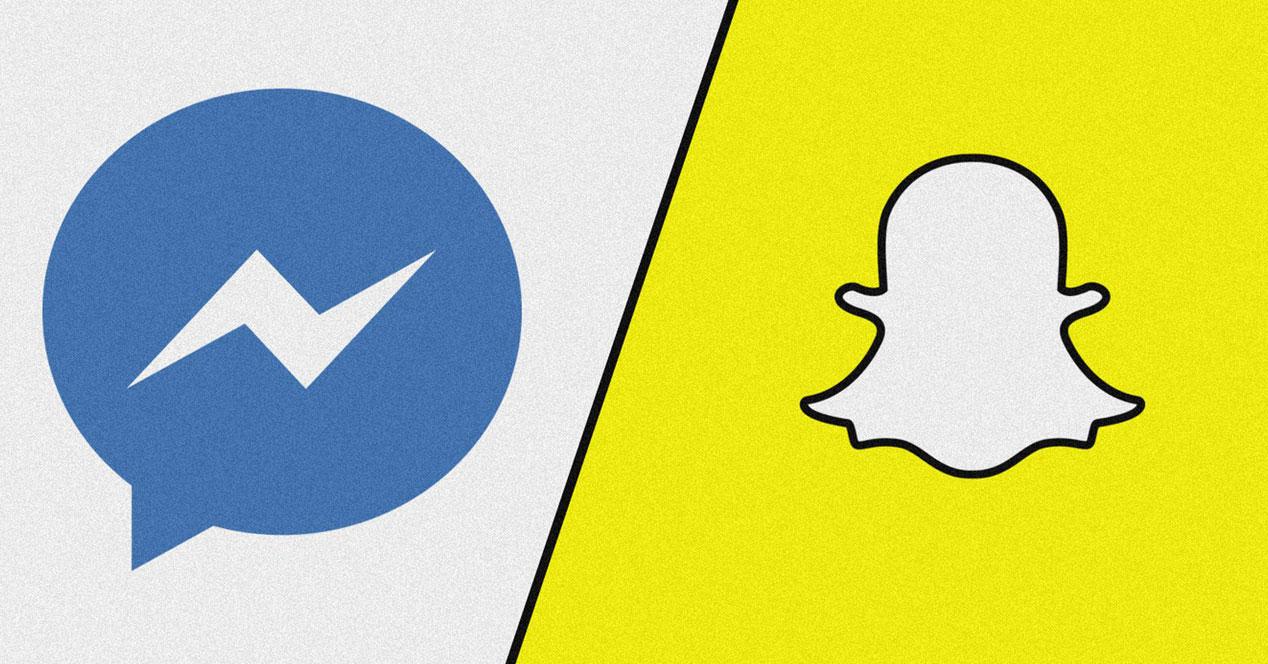 Messenger Day, otro clon de Snapchat hecho por Facebook