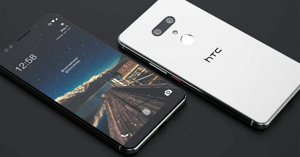 HTC U12 reaparece en más imágenes