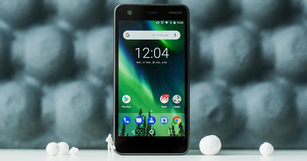 Nokia confirma los smartphones que recibirán Android P en 2018