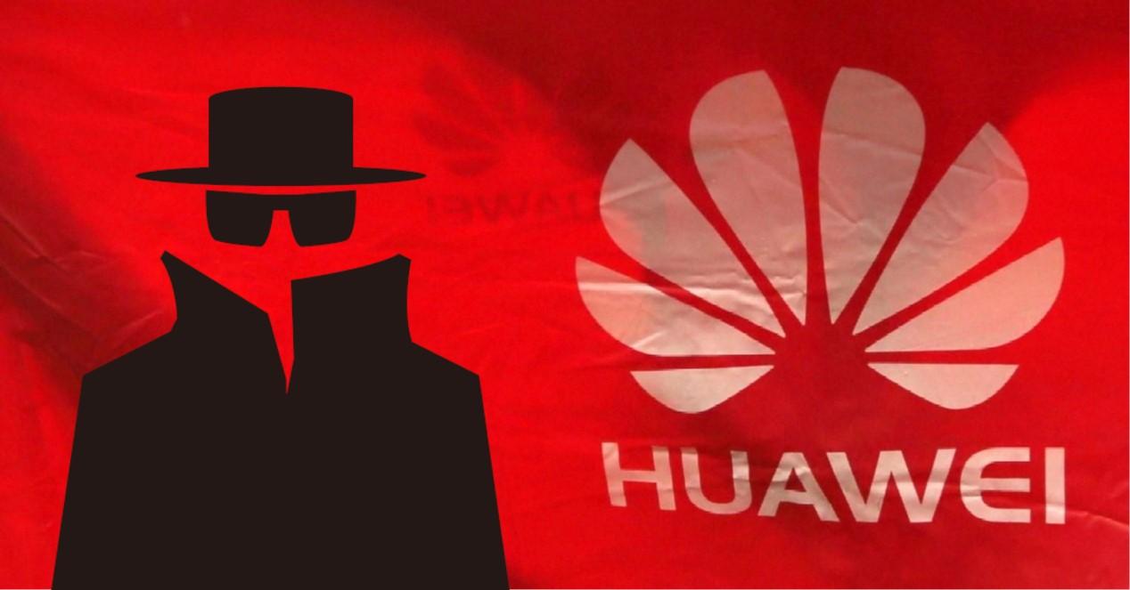 Empresas de Estados Unidos tienen programas espía pero ninguno Huawei
