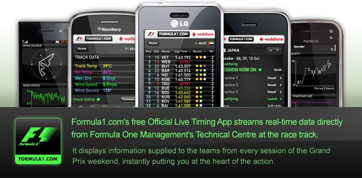 f1 live timing mobile 1