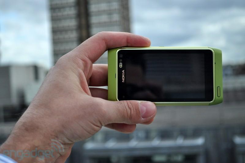 Nokia N8, lo tuvimos en @PoderPDA & @TecnoDiva