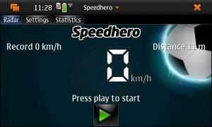 SpeedHero