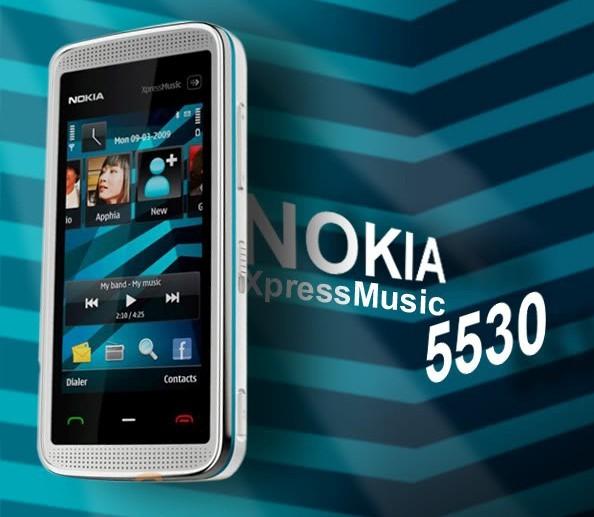 Nokia5530