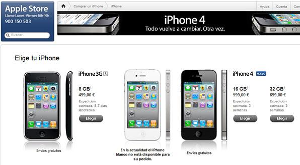 iphone 4 libre 2