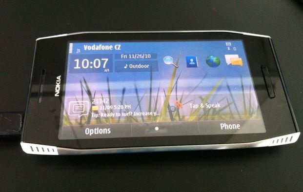 Nokia X7: con 8 megapixeles y cuatro bocinas!