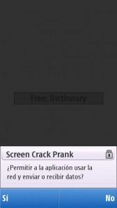 Screen Crack 006