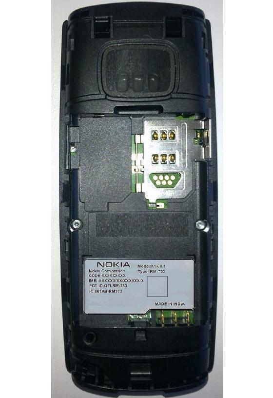 Nokia-X1-FCC
