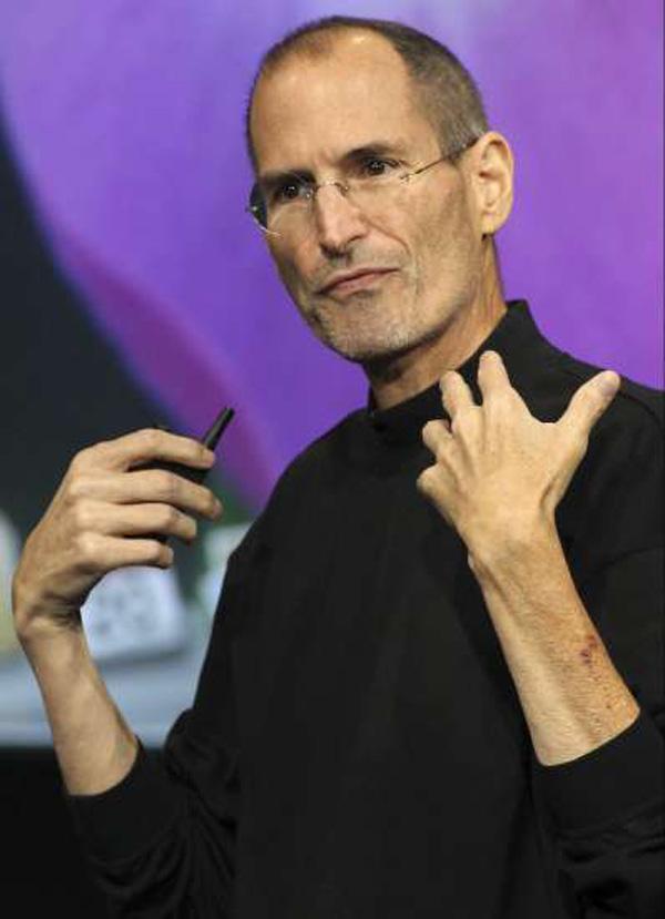 Steve Jobs Reuters