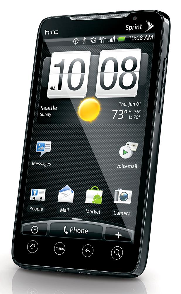 HTC-EVO 3D 001