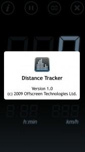 Distance Tracker Touch 005