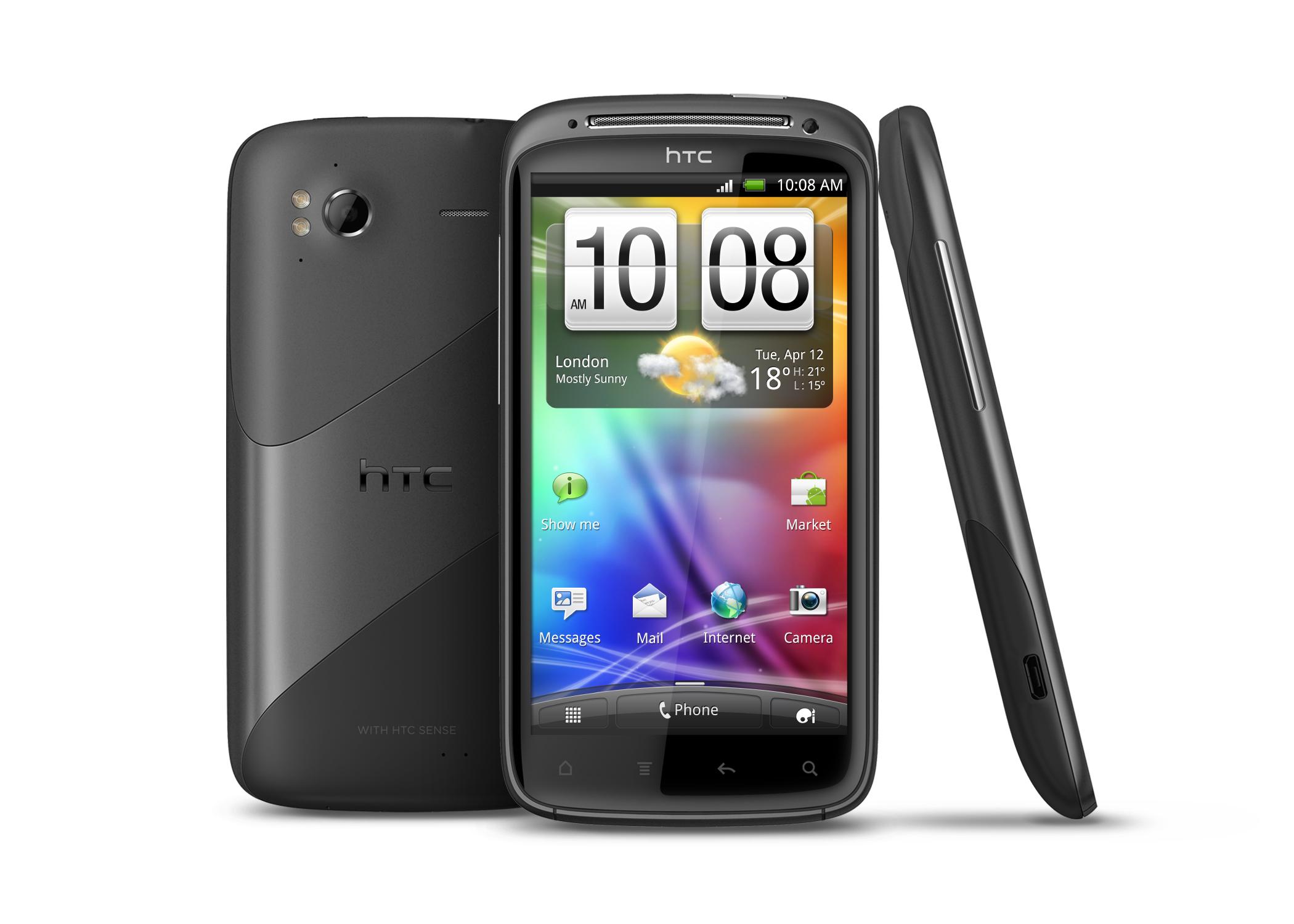 盘点：十款留在记忆中的HTC经典手机 - 知乎
