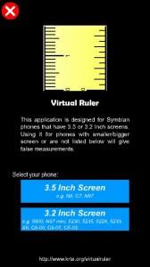 Virtual Ruler 007