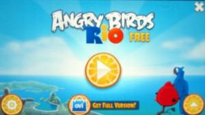 Angry Birds Rio 003 tris