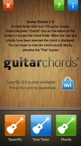 Guitar Chords 004