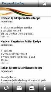 Only Vegetarian Recipes 004