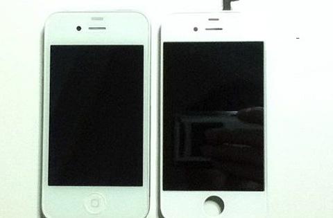 iPhone5white