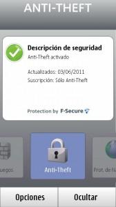 F-Secure Anti-Theft 008