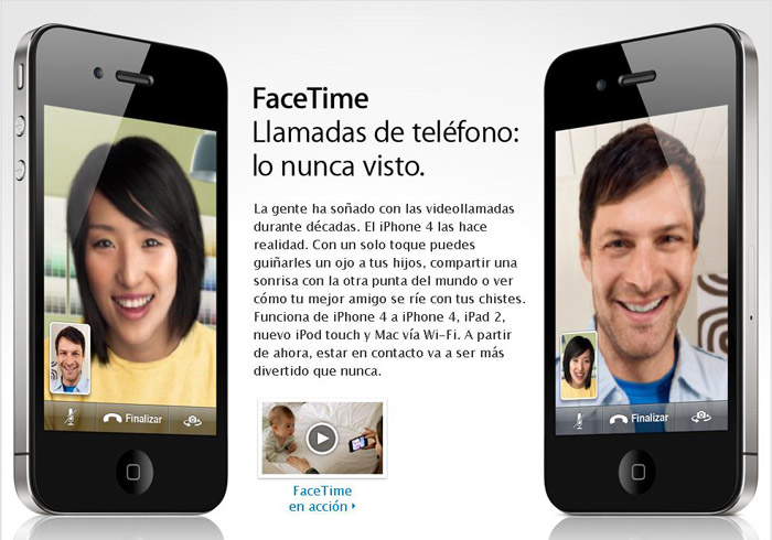 Facetime Apple