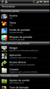 HTC Sensation Prueba (7.1)