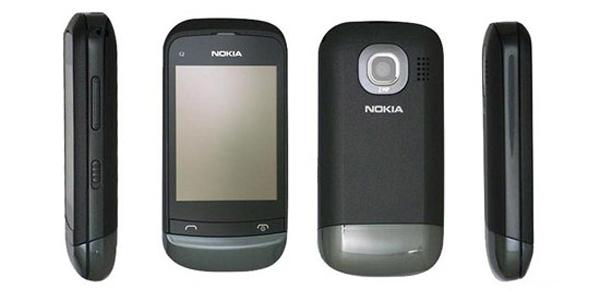 Nokia C2 001
