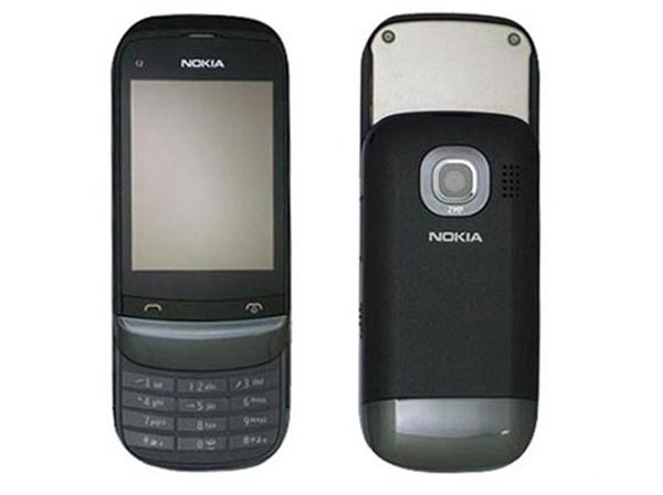 Nokia C2 002