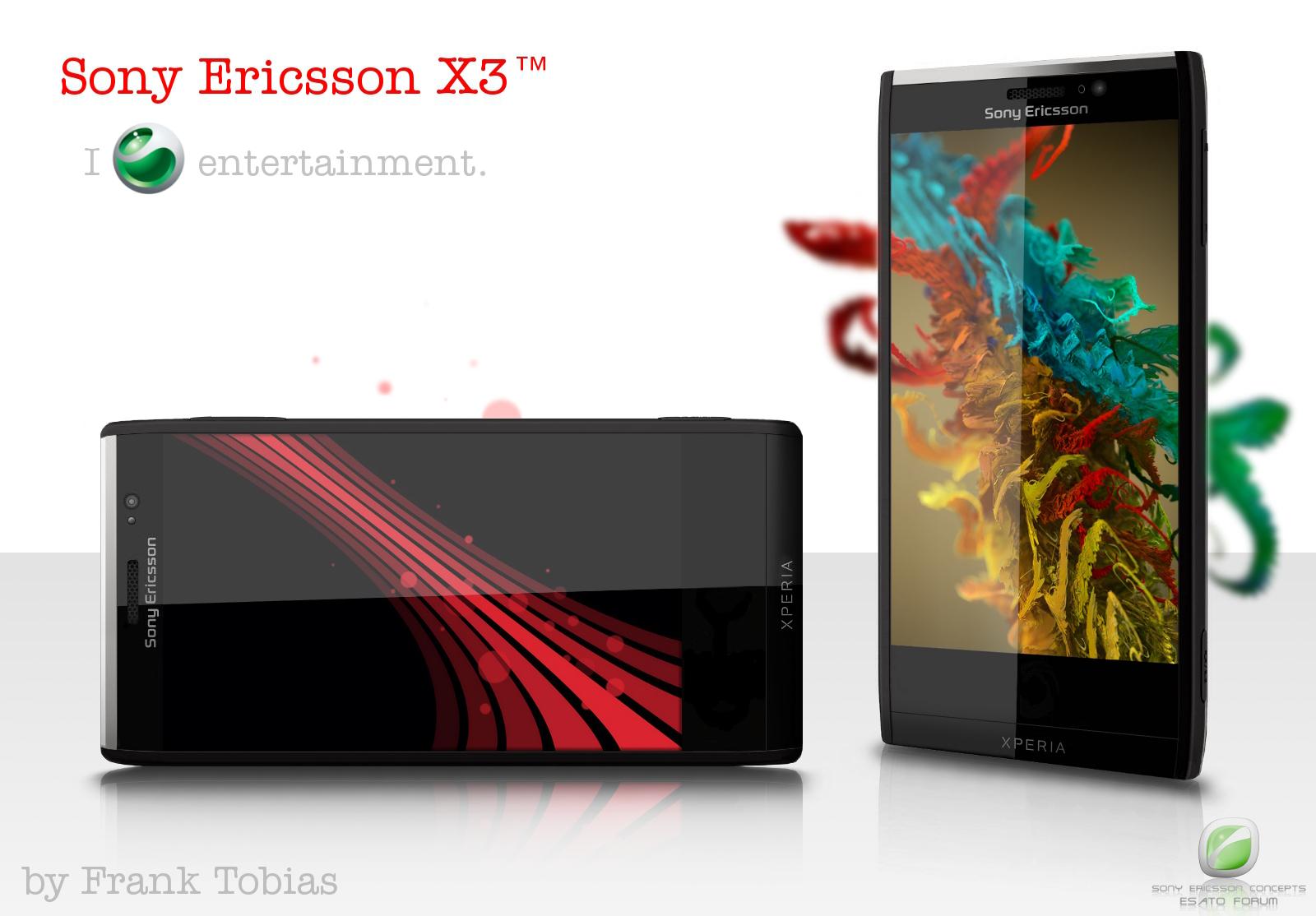 Sony-Ericsson-X3