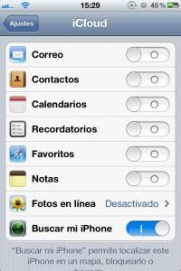 iOS5iCloud